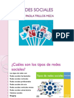 Diapositivas Redes Sociales