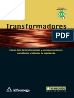 Transformadores Calculo Facil de Transformadores Y Autotransfor