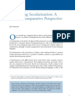 Jose Casanova - Rethinking Secularization.pdf