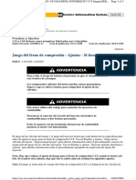 Juego de Freno Compresión, Ajustar PDF