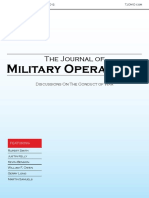 Military Operations Issue 3