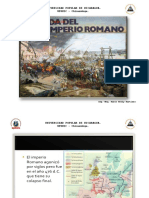 Caida Del Imperio Romano 27-05-2017 PDF