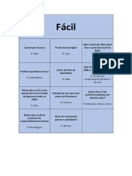 Perguntas Bíblicas Por Nível para Desbravadores