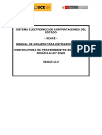 convocatoria de procedimientos de seleccion ley 30225.pdf