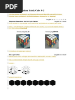 Download Cara Menyelesaikan Rubik Cube 3 by Fathurrahman Burhanuddin SN37464030 doc pdf