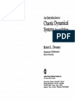 An Introduction To Chaotic Dynamical Systems - R.L. Devaney PDF