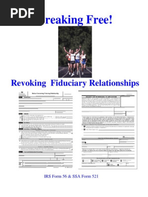 FiduciaryDuty-Revoking Fiduciary Relationships