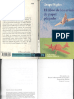 Modelismo - El Libro de Los Aviones de Papel Plegado (Alianza Editorial) PDF