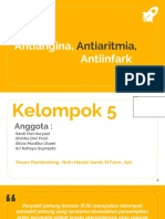 Kelompok 5 Antiangina