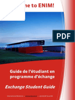 ENIM Exchange Student Guide to Metz