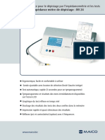 Datasheet Mi24 FR