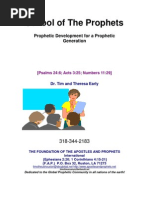 Download eBook - School of Prophets by successtelechurch SN37464517 doc pdf