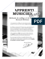 Apprenti Musicien PDF
