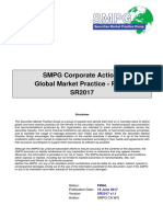 1 SMPG CA Global Market Practice Part 1 SR2017 v1 1