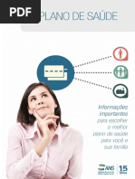 Cartilha Plano de Saude