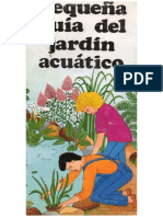 Pequeña Guia Del Jardín Acuático