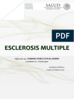 Esclerosis Multiple 