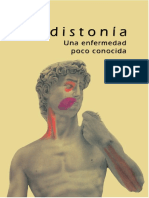 Distonía