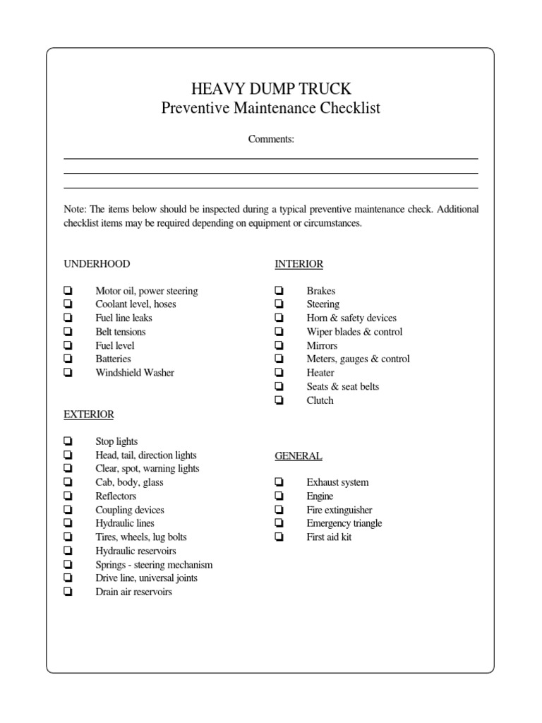 Ceklist DT PDF | PDF