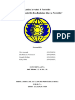 Analisis Investasi Portofolio