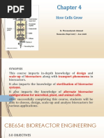 How Cell Grow