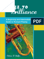 Buzz To Brilliance A Beginning and Intermediate Guide To Trumpet Playing PDF