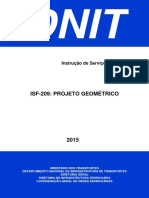 ISF-209 - Projeto Geométrico