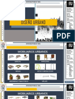 Glosario de Mobiliarios Urbanos