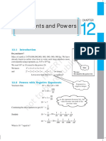 Exponents and Powers 8