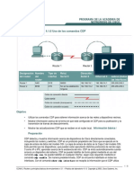 1.1.CCNA2 Lab 4 1 6 CDP Es