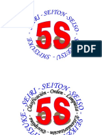 Logo 5S - Ejemplos