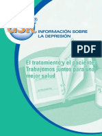 HMI229R0 Depression Booklet Spanish