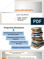 PPT MANAJEMEN