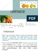 8 Terpenoid