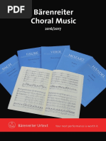 Vocalscores English Web Johann Sebastian Bach Classical - 