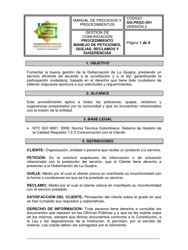 Empleados Gestión De Buzon De Quejas Y Sugerencias Online POE