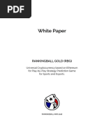 Download Ranking Ball Gold White Paper_  by Charles Chang SN374663960 doc pdf