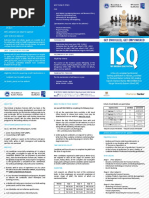 ISQ Registration Guide for 2025 | PDF | Professional Certification ...