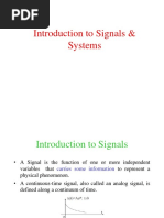 Electrical Signal and Syatem Beginner