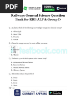 Download Railways General Science Question Bank for RRB ALP  Group D by Kshitija SN374665939 doc pdf