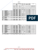 Inspectors' Seniority List As On 1.1.2008