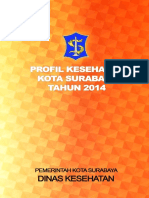 3578 Jatim Kota Surabaya 2014 PDF