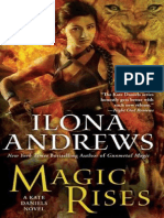 Ilona Andrews - Kate Daniels - Emelkedő Mágia PDF