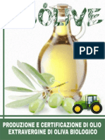 Ecolive-Produzione e Certificazione Di Olio Extravergine Di Oliva Biologico