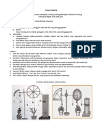 Tugas Proyek Biologi