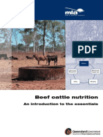 Beef-Cattle-Nutrition - MLA Guide PDF
