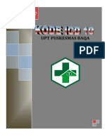 Kode Icd 10 Fix