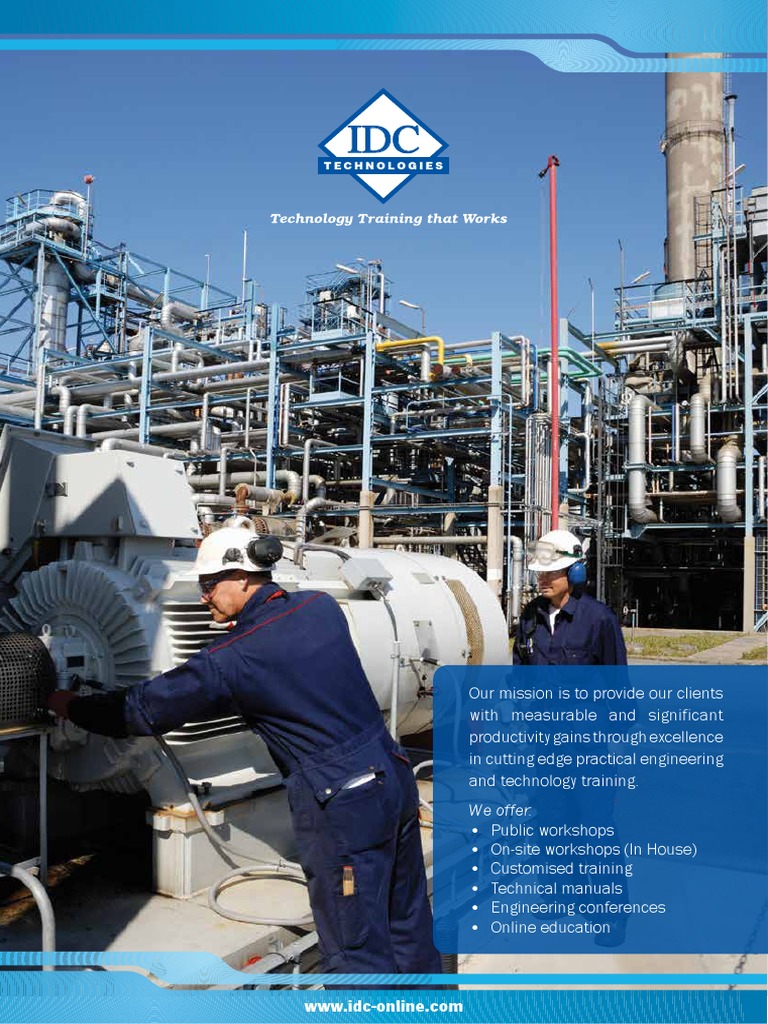 IDC Technologies PDF Engineer Engineering