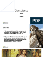 Conscience Freud and Aquinas
