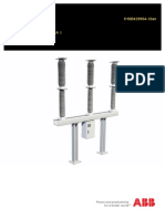 Instructional Manual For 145kV Breaker